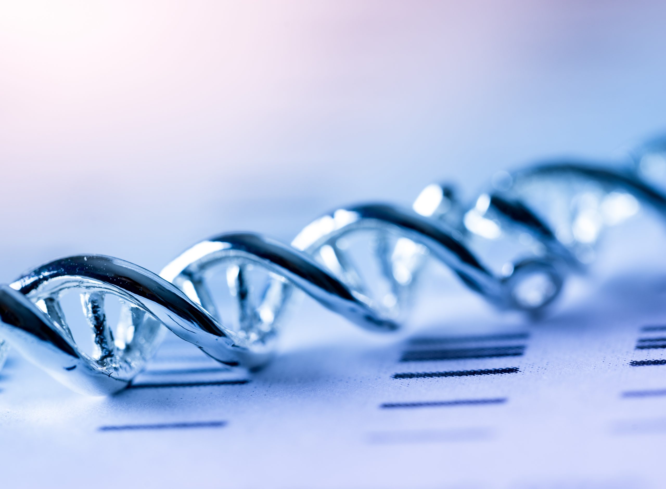 DNA, molecular lab test