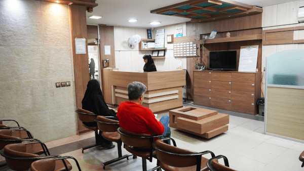 دندانپزشکی نیرو های مسلح اهواز