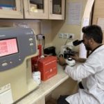 آزمایشگاه دکتر زهرابی -