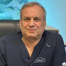 دکتر ارژنگ دزفولیان متخصص جراحی عمومی اهواز