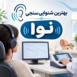 شنوایی سنجی نوا شیراز