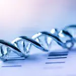 DNA, molecular lab test